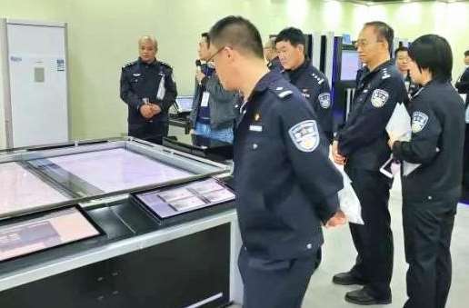 江夏公安分局网安实验室建设项目招标