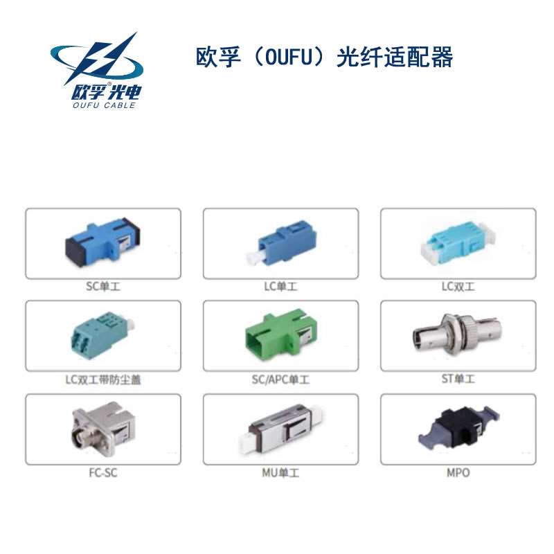 甘孜藏族自治州光纤适配器