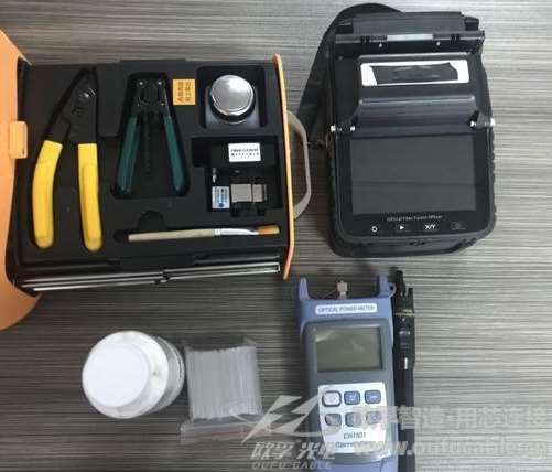 光纤熔接所需仪器