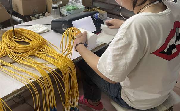 甘孜藏族自治州网络工程中几种常用的光纤连接器